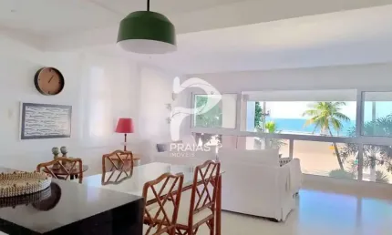 Apartamento com 2 quartos à venda na Avenida General Monteiro de Barros, --, Jardim Astúrias, Guarujá por R$ 798.000