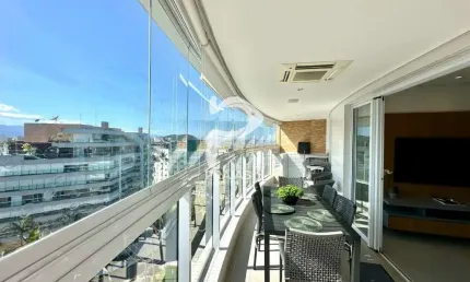 Apartamento com 2 quartos à venda na Largo da Pousada, --, Riviera, Bertioga por R$ 2.540.000