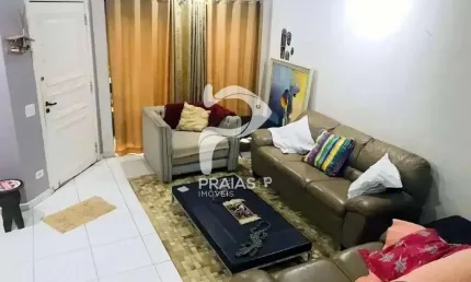 Casa em condomínio fechado com 3 quartos à venda na Rua Cavalheiro Nami Jafet, --, Pitangueiras, Guarujá por R$ 650.000