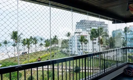 Apartamento com 3 quartos à venda na Passeio Maraca, --, Riviera, Bertioga por R$ 5.200.000