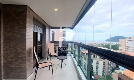 Apartamento com 2 quartos à venda na Travessa João Ramalho, --, Centro, Bertioga por R$ 1.350.000