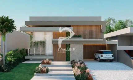Casa com 6 quartos à venda na Avenida da Orla, --, Riviera, Bertioga por R$ 25.000.000
