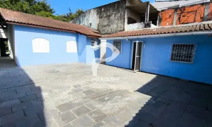 Casa com 3 quartos à venda na Avenida Vicente de Carvalho, --, Vicente de Carvalho, Guarujá por R$ 450.000