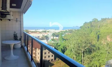 Apartamento com 2 quartos à venda na rua ciro alves, --, enseada, guarujá por r$ 500.000