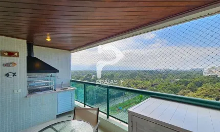 Apartamento com 2 quartos à venda na Alameda das Conchas, --, Riviera, Bertioga por R$ 1.980.000