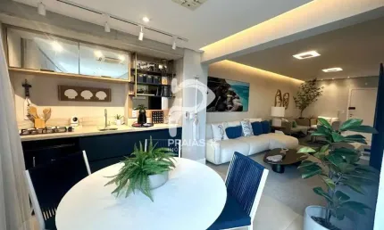 Cobertura com 4 quartos à venda na Alameda do Monjoleiro, --, Riviera, Bertioga por R$ 4.750.000