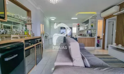 Apartamento com 3 quartos à venda na alameda das conchas, --, riviera, bertioga por r$ 2.400.000