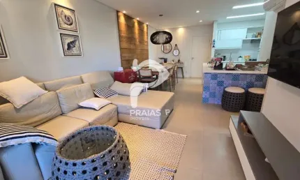 Apartamento com 4 quartos à venda na alameda do monjoleiro, --, riviera, bertioga por r$ 3.000.000