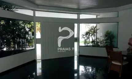Casa em condomínio fechado com 6 quartos à venda na benedito zanelato, --, jardim acapulco, guarujá por r$ 5.500.000