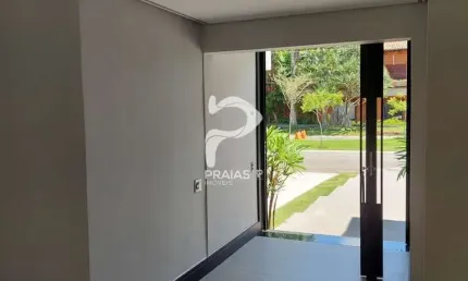 Casa em condomínio fechado com 6 quartos à venda na primo prieto, --, jardim acapulco, guarujá por r$ 5.500.000