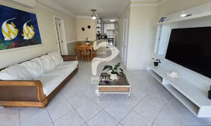 Apartamento com 3 quartos à venda na passeio dos sambaquis, --, riviera, bertioga por r$ 2.760.000