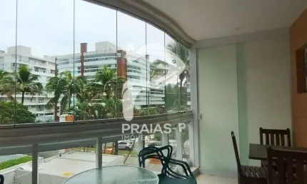 Apartamento com 3 quartos à venda na passeio dos jequitibas, --, riviera, bertioga por r$ 2.300.000