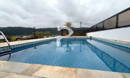 Cobertura com 4 quartos à venda na luis rodriguês pedro, --, enseada, guarujá por r$ 850.000