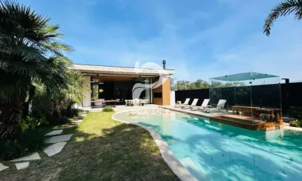 Casa em condomínio fechado com 5 quartos à venda na avenida são lourenço, --, riviera, bertioga por r$ 15.000.000