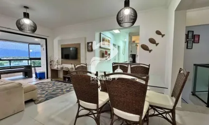 Apartamento com 3 quartos à venda na alameda do remo, --, riviera, bertioga por r$ 2.970.000