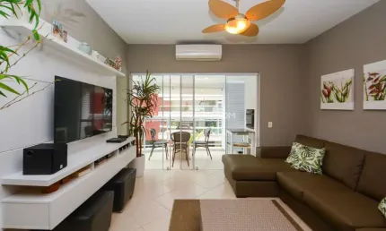 Apartamento com 3 quartos à venda na alameda do remo, --, riviera, bertioga por r$ 2.650.000