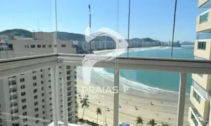 Apartamento com 3 quartos à venda na estrada alexandre migues rodrigues, --, jardim astúrias, guarujá por r$ 2.300.000