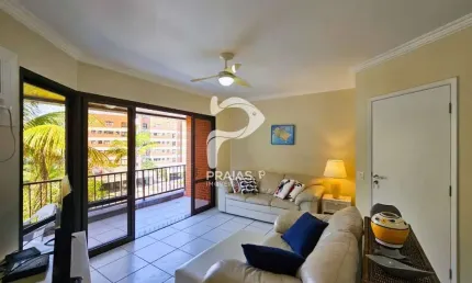 Apartamento com 3 quartos à venda na passeio do maracá, --, riviera, bertioga por r$ 2.300.000