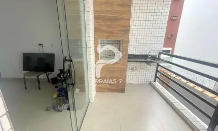 Casa em condomínio fechado com 3 quartos à venda na do parque, --, enseada, guarujá por r$ 690.000