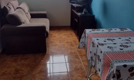 Vende-se Apto de 1 QTO na Cidade Ocian em Praia Grande/SP