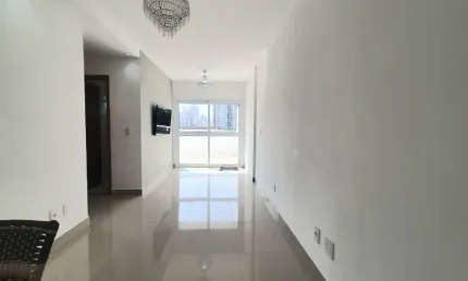 Apartamento com 2 quartos para alugar na Rua São José, 132, Embaré, Santos