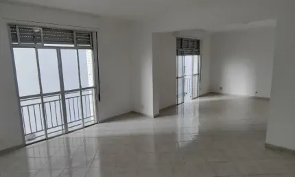 Aluga-se Apto 4 Qtos+dependência vista ao mar no Boqueirão em Santos/SP