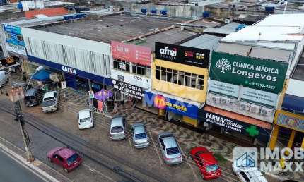Prédio inteiro Avenida Central a venda - Núcleo Bandeirantes - DF