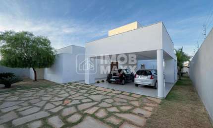 Quadra 10 Conjunto A Jardim Botânico 3 com  4 quartos 3 suítes