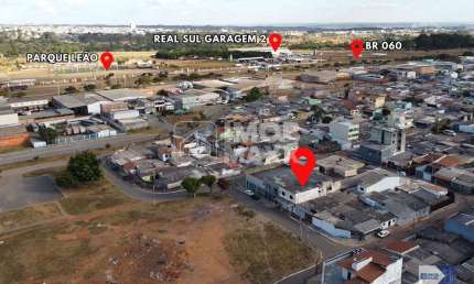 Prédio à Venda em Samambaia Sul, Brasília - Lojas e 02 apart