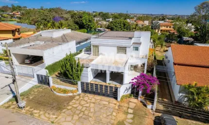 Casa Lago Sul - Brasília 650M², 5 quartos, 5 suítes a venda