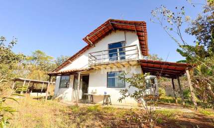 Núcleo Rural Euller Paranhos - Chácara de 28000 m² -  Formada vista livre com muita mata virgem.