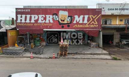 Galpão à Venda Sobradinho 210m² por R$899.000 Mezanino kit