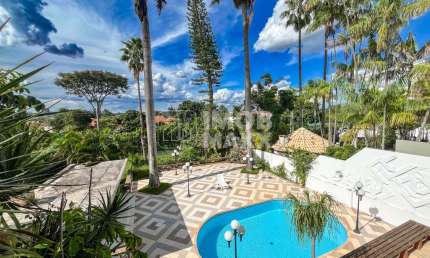 Casa venda SHIS QI 9 Lago Sul Brasília 4 Suítes 960m² Lazer