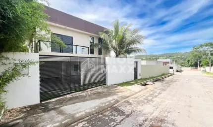 Casa 4 quartos Condominio Avalon Jardim Botânico DF