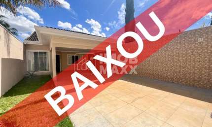 Espetacular Casa em Condominio Fechado por R$ 1.039.000