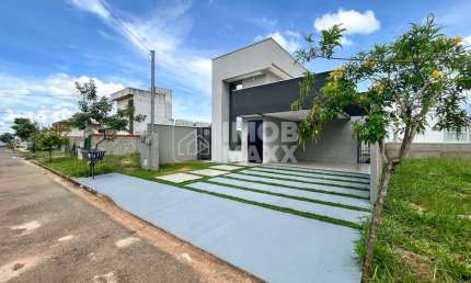 Casa Alto Padrão 3 quartos, 1 suíte e 2 quartos semi-suíte, Villa Suíça - Exclusividade