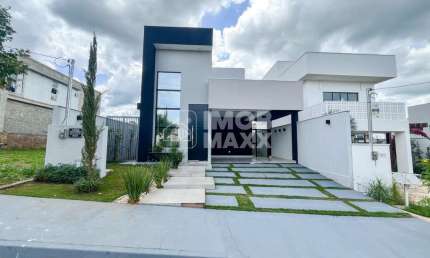 Casa 3 Quartos - Villa Suíça Brasília Residencial com  2 Suítes e 1 Semi Suíte, Padrão Incomparável!