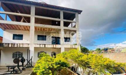 Venda de casa em Riacho Fundo I - Brasília: 600m², 4 dormitórios, 1 suíte por R$ 600.000. Oportunidade imperdível!