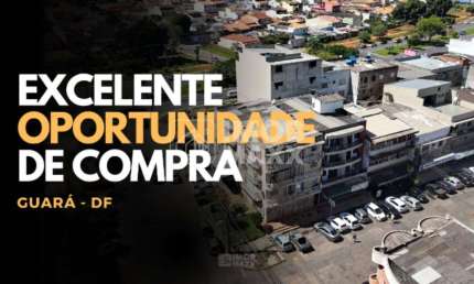 Prédio à venda no Guará II, Guará 