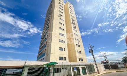Apartamento à Venda em Samambaia Sul, 2 Quartos, 1 suíte e vista livre, 61m², Brasília
