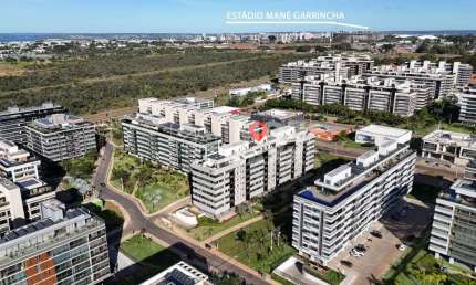 Apartamento 2 Quartos à Venda no Noroeste, Brasília – 85m²