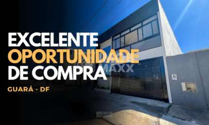 Casa Nova à Venda no Guará II: 3 Dormitórios e 278m² por R$1.294.700