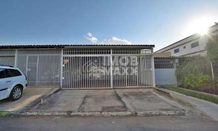 Casa com 3 Quartos em Samambaia Norte 412 — Localização Privilegiada