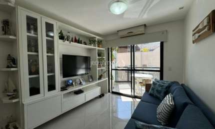 Apartamento com 3 quartos à venda na Enseada, Guarujá  por R$ 410.000