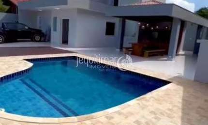 Casa com 3 quartos à venda no Jardim Guaiuba, Guarujá  por R$ 1.400.000