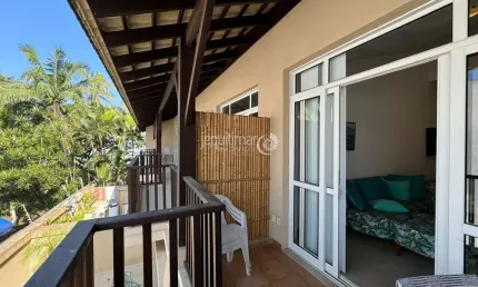 Apartamento com 3 quartos para alugar na Enseada, Guarujá  por R$ 7.000