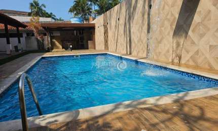 Casa com 5 quartos à venda no Balneário Praia do Pernambuco, Guarujá  por R$ 1.100.000