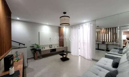 Casa em condomínio fechado com 3 quartos à venda na Enseada, Guarujá  por R$ 780.000