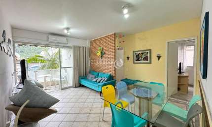 Apartamento com 4 quartos à venda na Enseada, Guarujá  por R$ 450.000