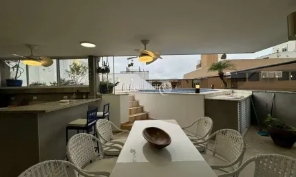 Cobertura com 4 quartos à venda na Enseada, Guarujá  por R$ 2.500.000